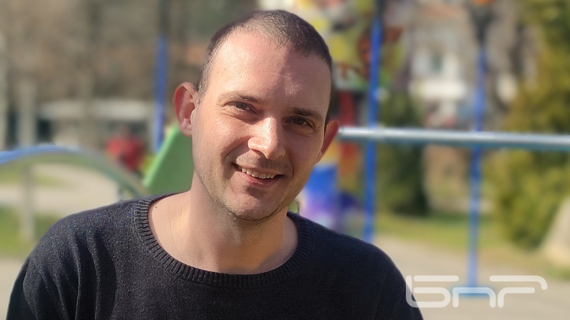 Станислав Тунов: Сърцето тупти в ритъма ...