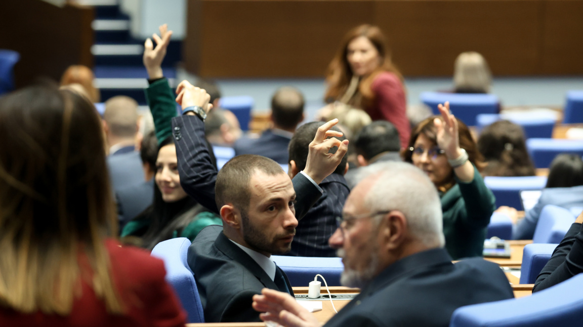 Тежки спорове в НС за Изборния кодекс
