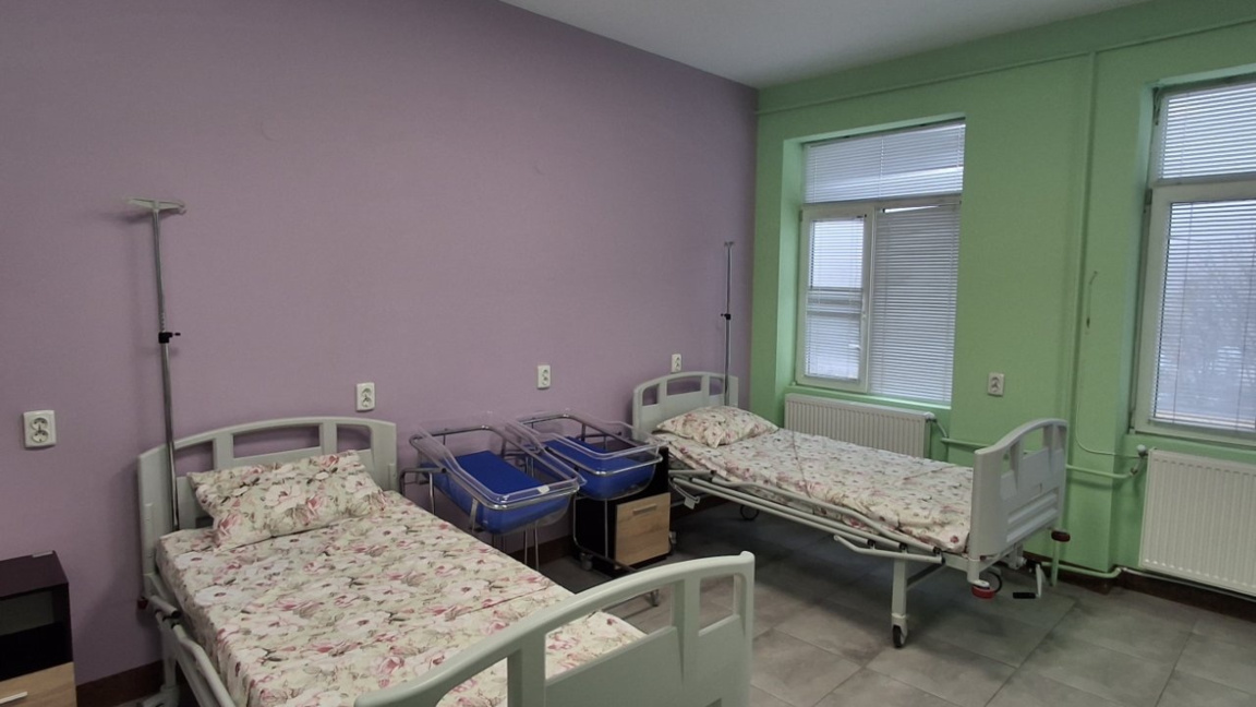 По-малко бебета във Враца за 2025г....