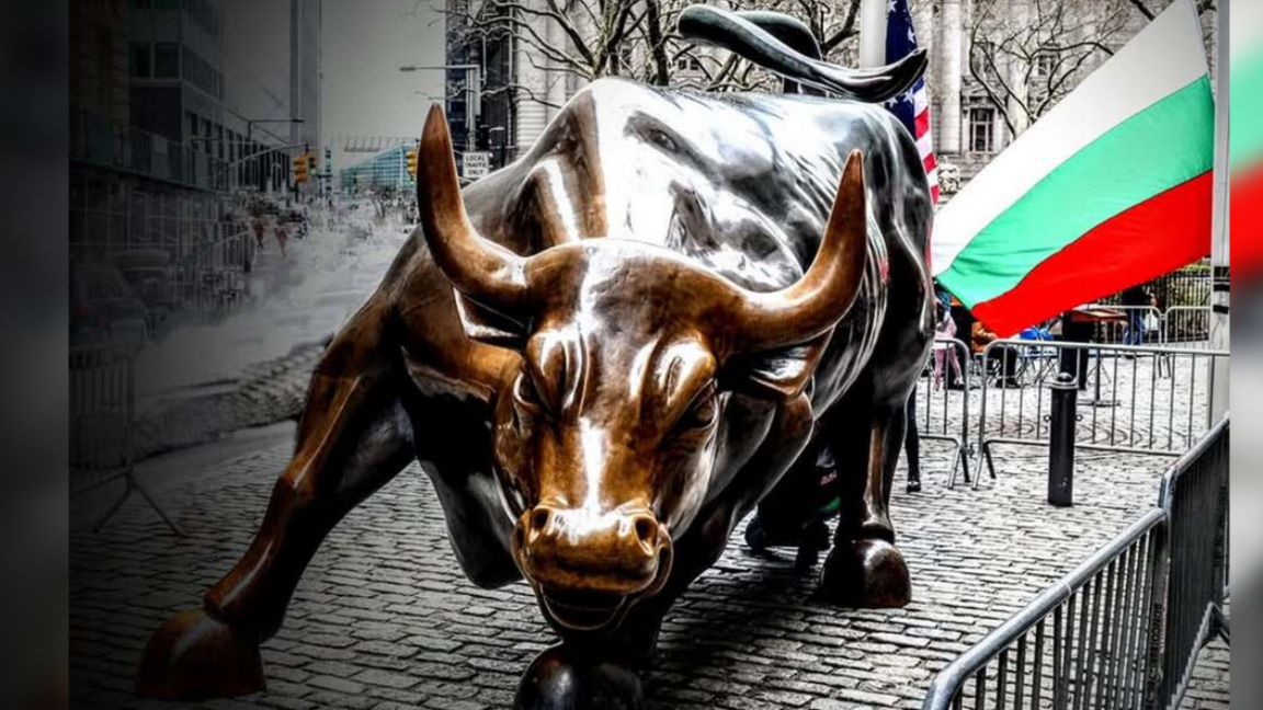 Националният празник на България ще бъде отбелязан при "Бика на Уолстрийт" в САЩ