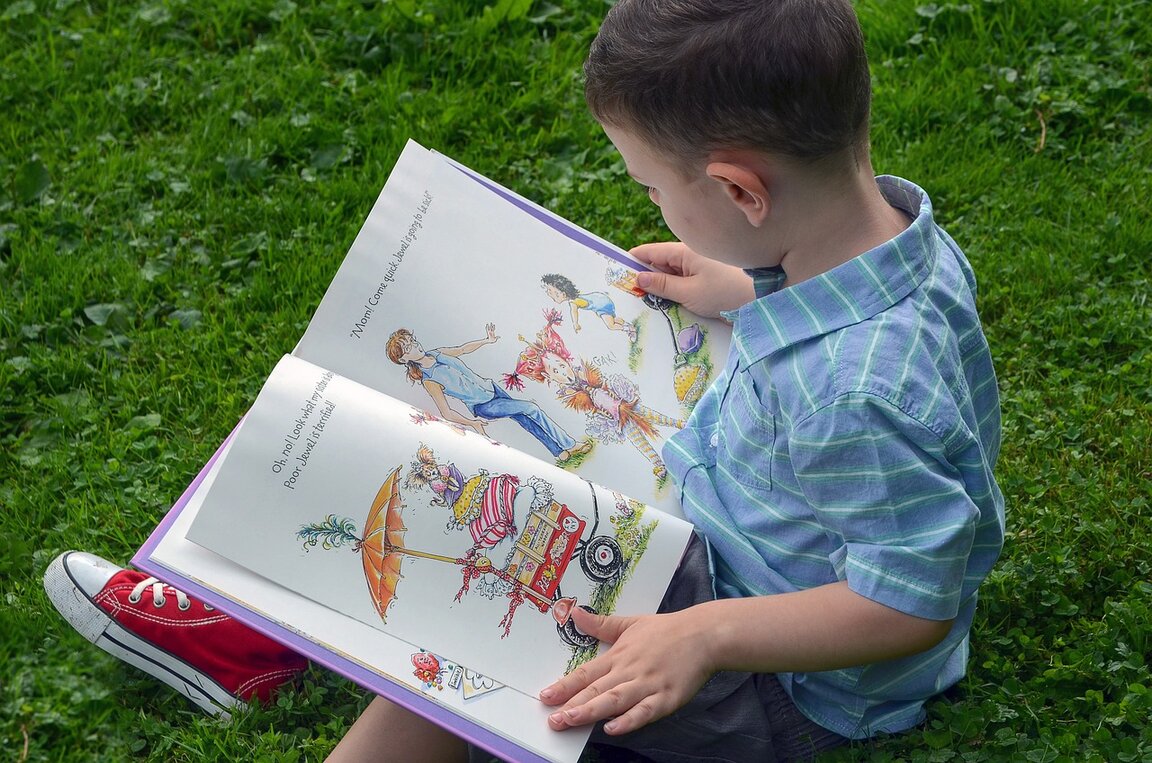 Честит Международен ден на детската книга