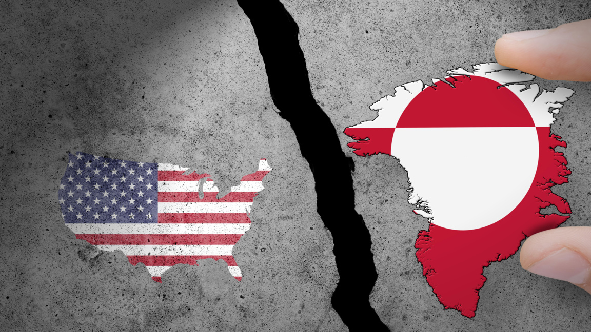 Едва 17% от американците подкрепя желанието на Тръмп да придобие Гренландия