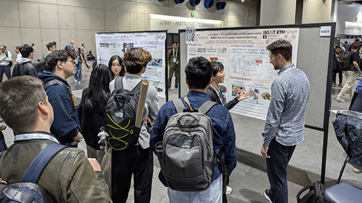 Проектът съдържа 48 856 реконструирани сцени от реалния свят