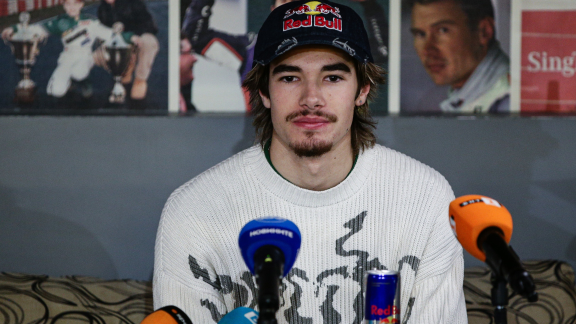 Никола Цолов: Искам да си осигуря тестов...