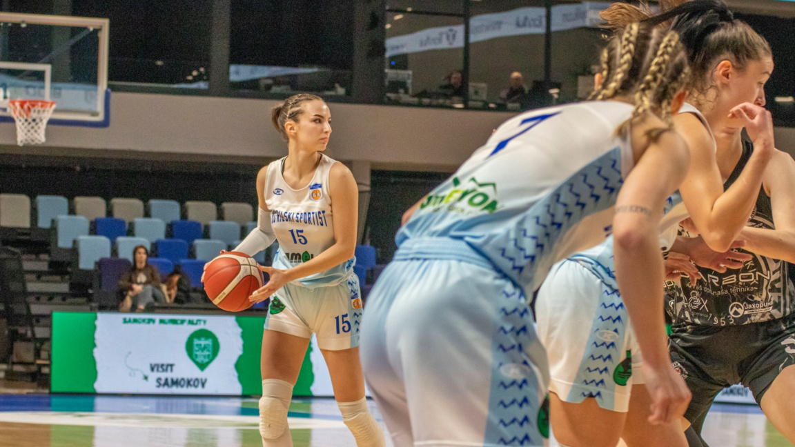 Рилски спортист срещу словенки в плейофа...