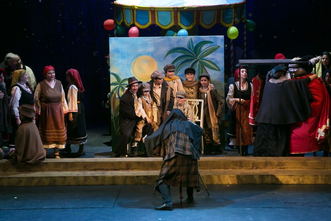 ДЕТСКОТО.БНР по радиото от 24 до 31 май 2021