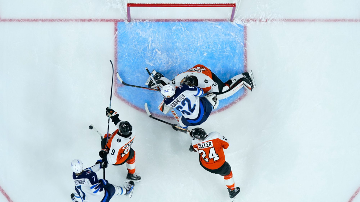 Резултати и класиране в НХЛ...