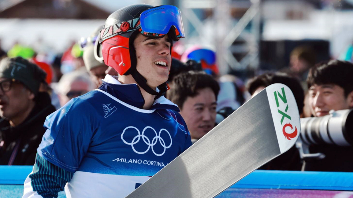 Тервел Замфиров спечели бронзов медал на Олимпиадата в Италия 2026