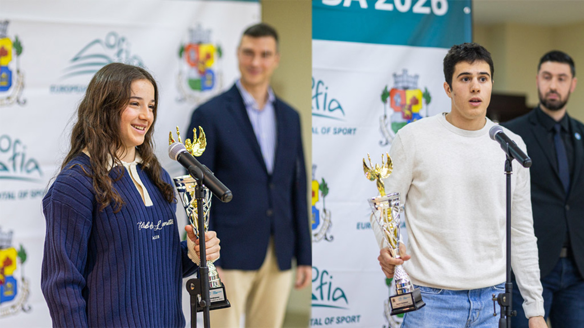 Малена и Тервел Замфирови са новите лица...