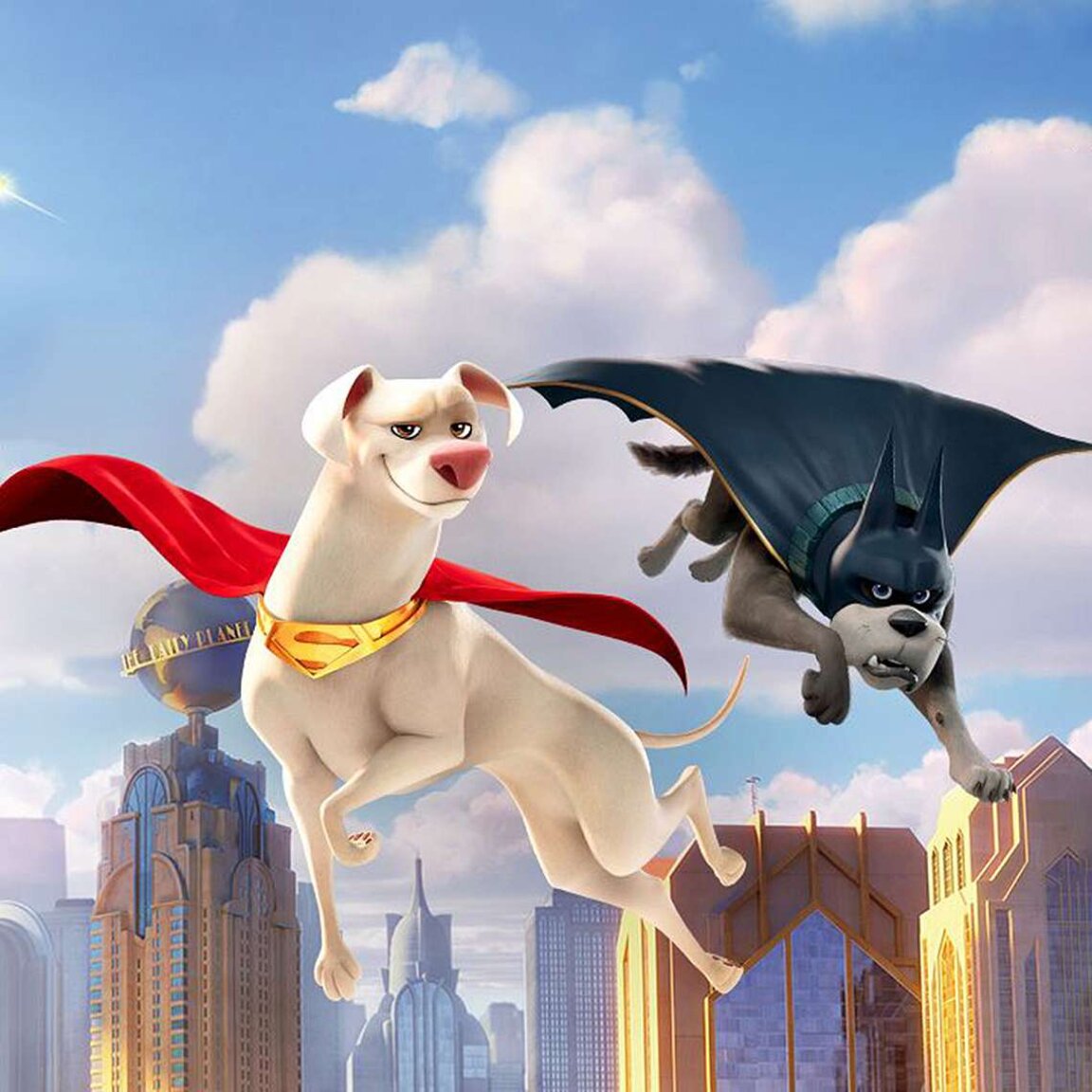 "Лигата на Супер-любимците"