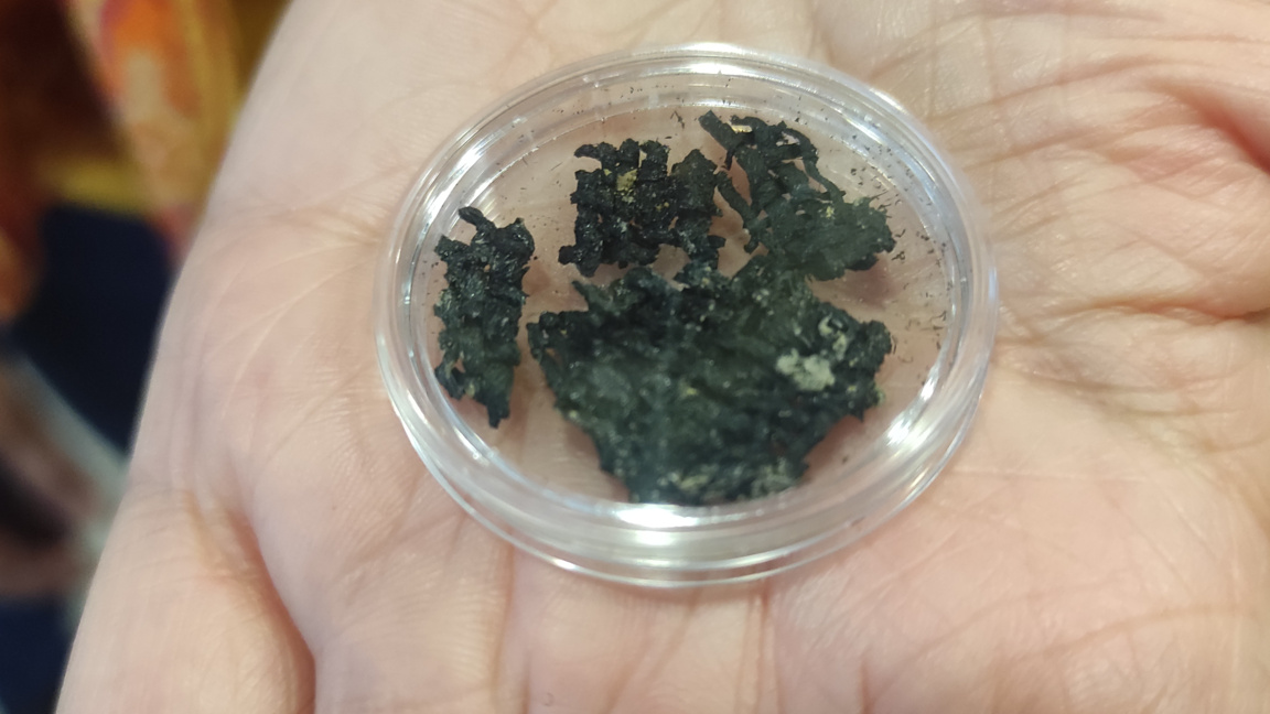 Тъкан на 5000 години откриха археолози в Магурата