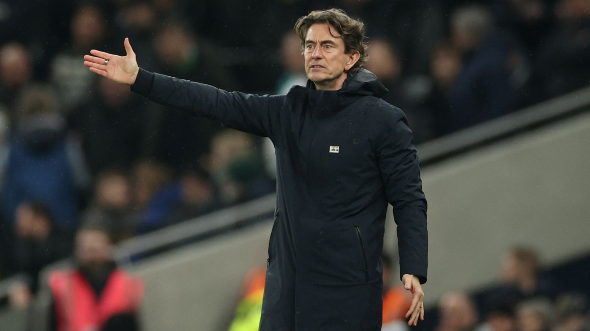 Тотнъм освободи Томас Франк...