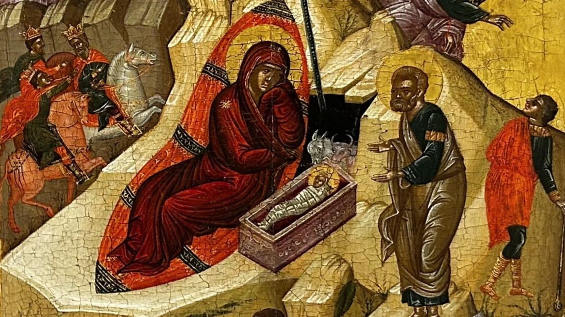 Църковен календар - Рождество Христово ...