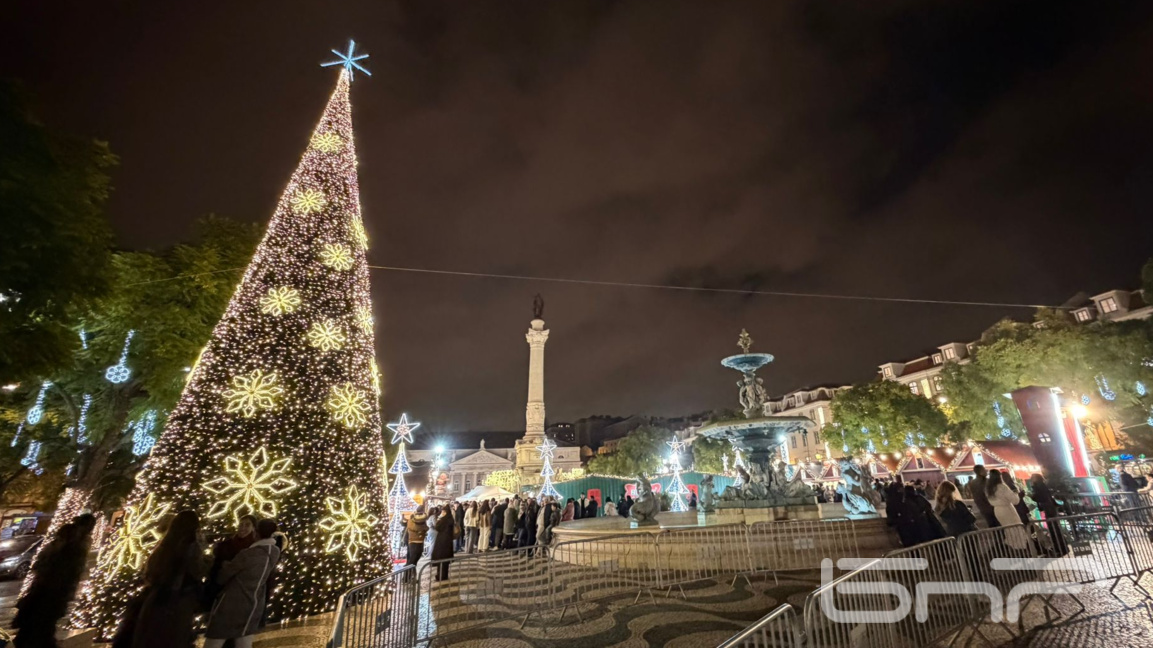 Коледни пожелания от Португалия: Успех с...