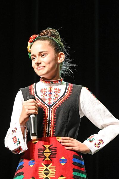 Младото звучене на българската фолклорна музика