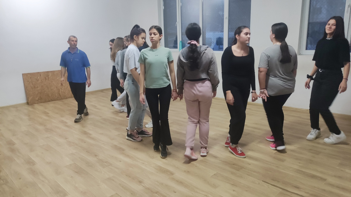 Видинското читалище "Славяни" с нова гру...