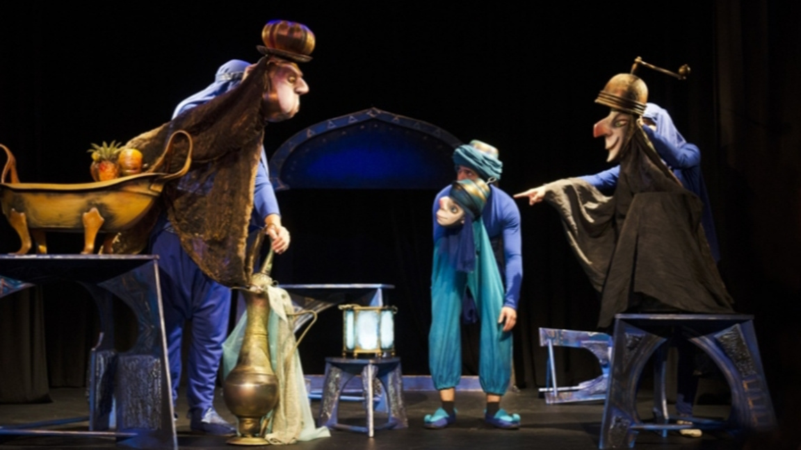 "Малкият Мук"