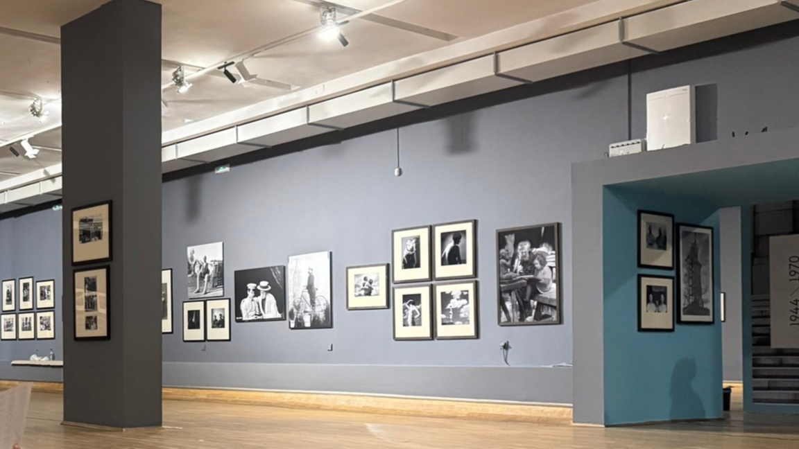 Повече от една снимка. История на българската фотография ХХ ВЕК