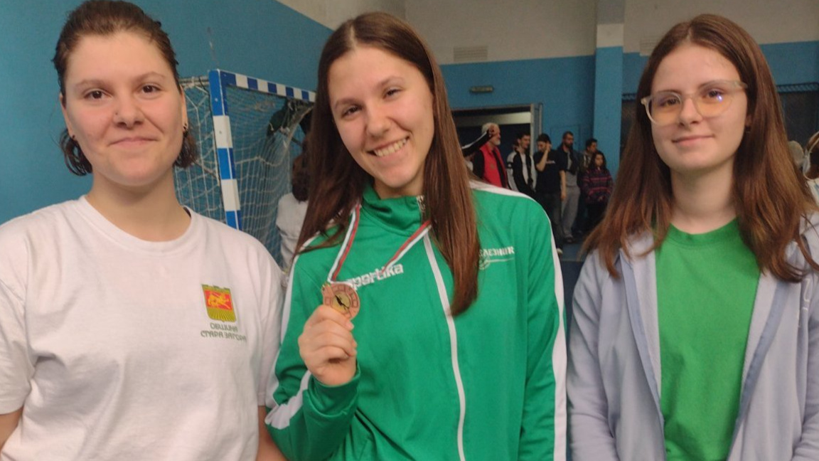 Николета Добрева