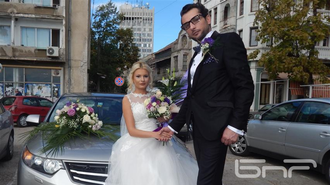 В София можете да се ожените за 22 евро...