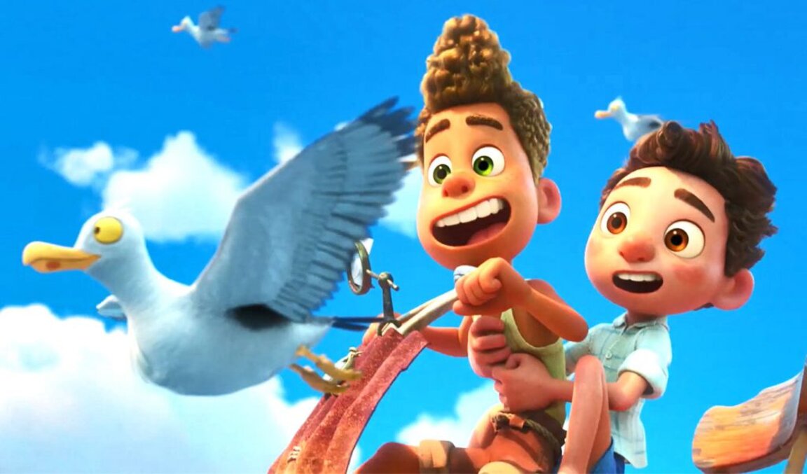 Лятното приключение на Лука