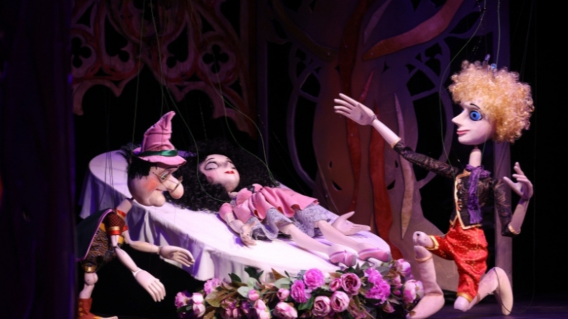 Снежанка и седемте джуджета