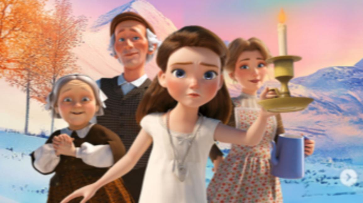 Да гледаме "Снежната кралица"