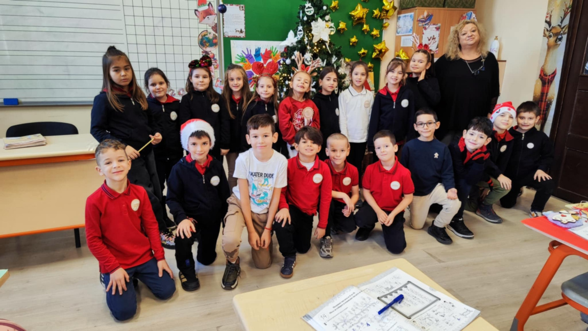 Видински деца писаха "Най-красиво писмо до Дядо Коледа"