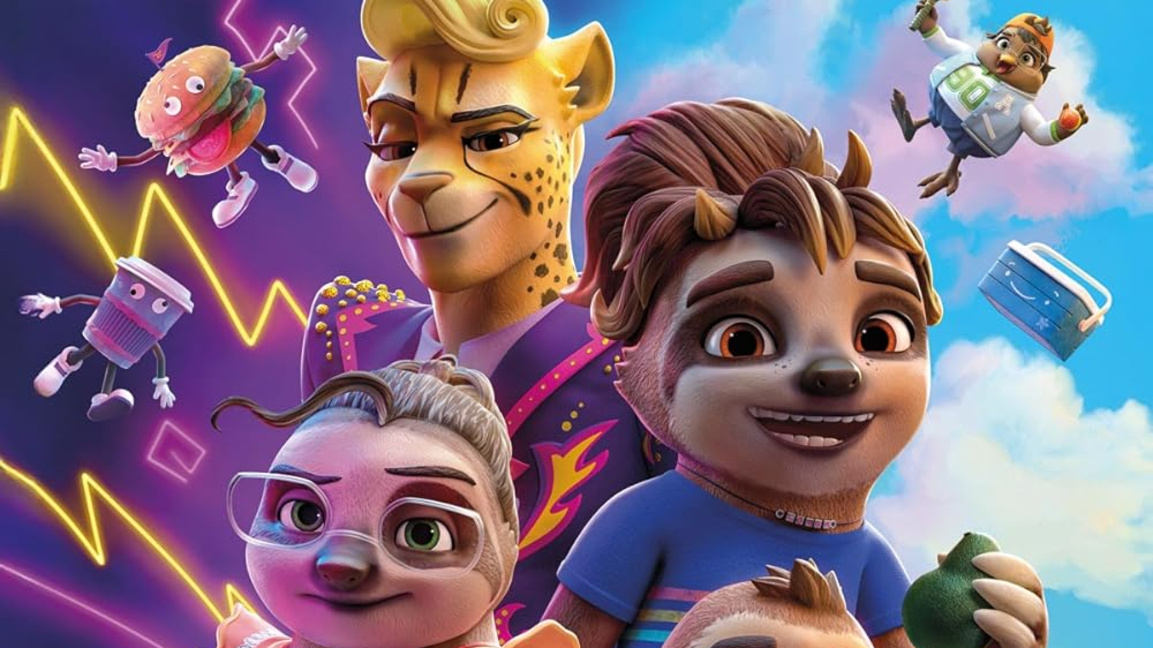 Да се запознаем с "Лаура и ленивците"