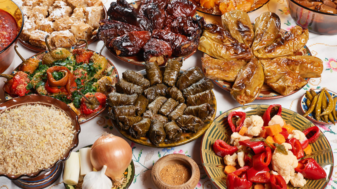 На Коледа понятието "смесен брак", като ...