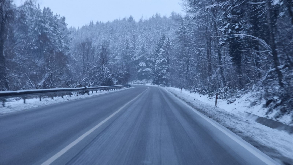 Спокойна е обстановката в Русенско...