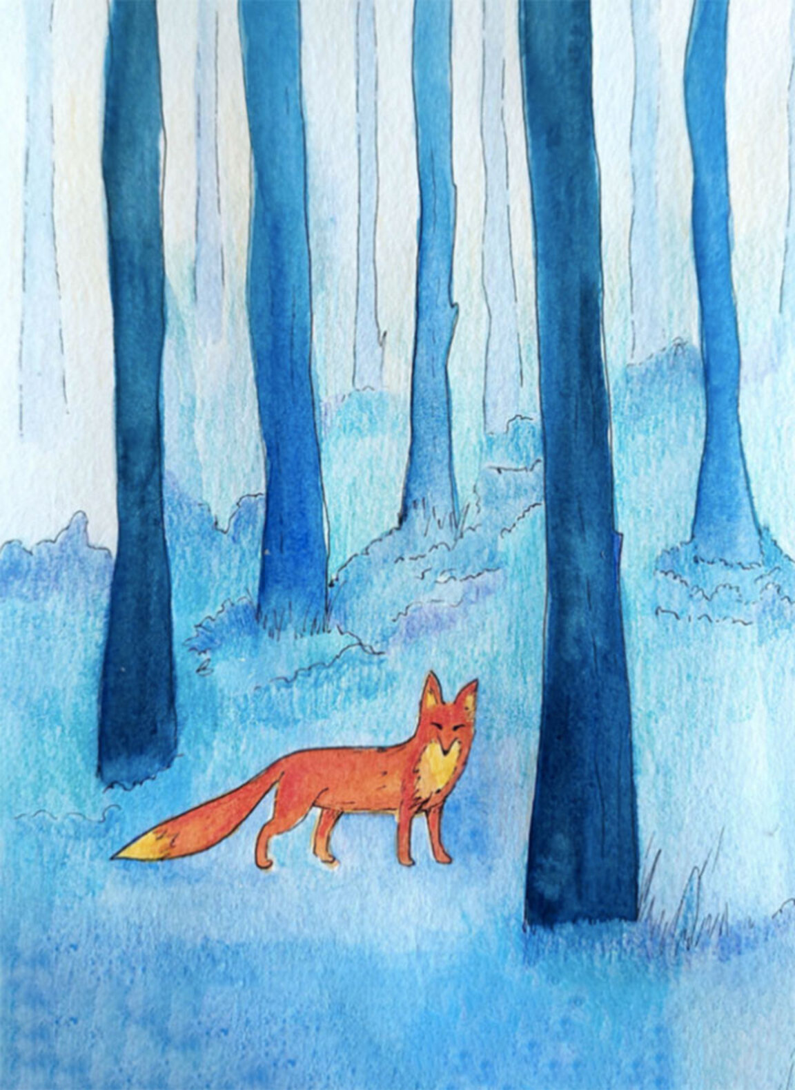 Изложбата "Дотам, докъдето стига светлината"