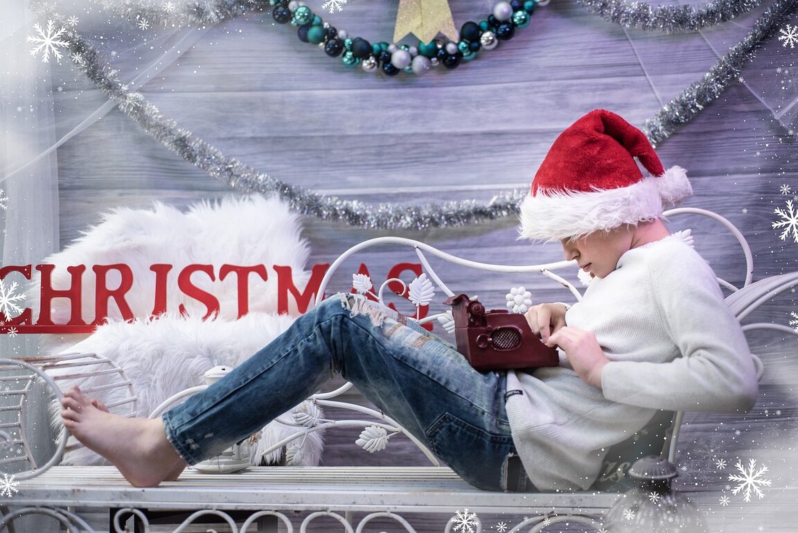 Започнахте ли да пишете писма до Дядо Коледа?