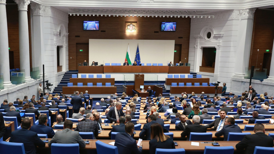 Дебати в НС заради промените в антикорупционното законодателство