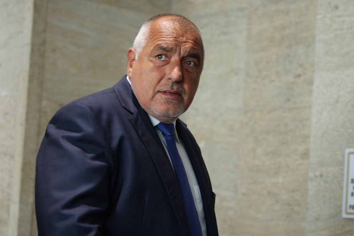 Борисов за избора на президента: Грънчарова бе избрана в Сметната палата от квотата на БСП