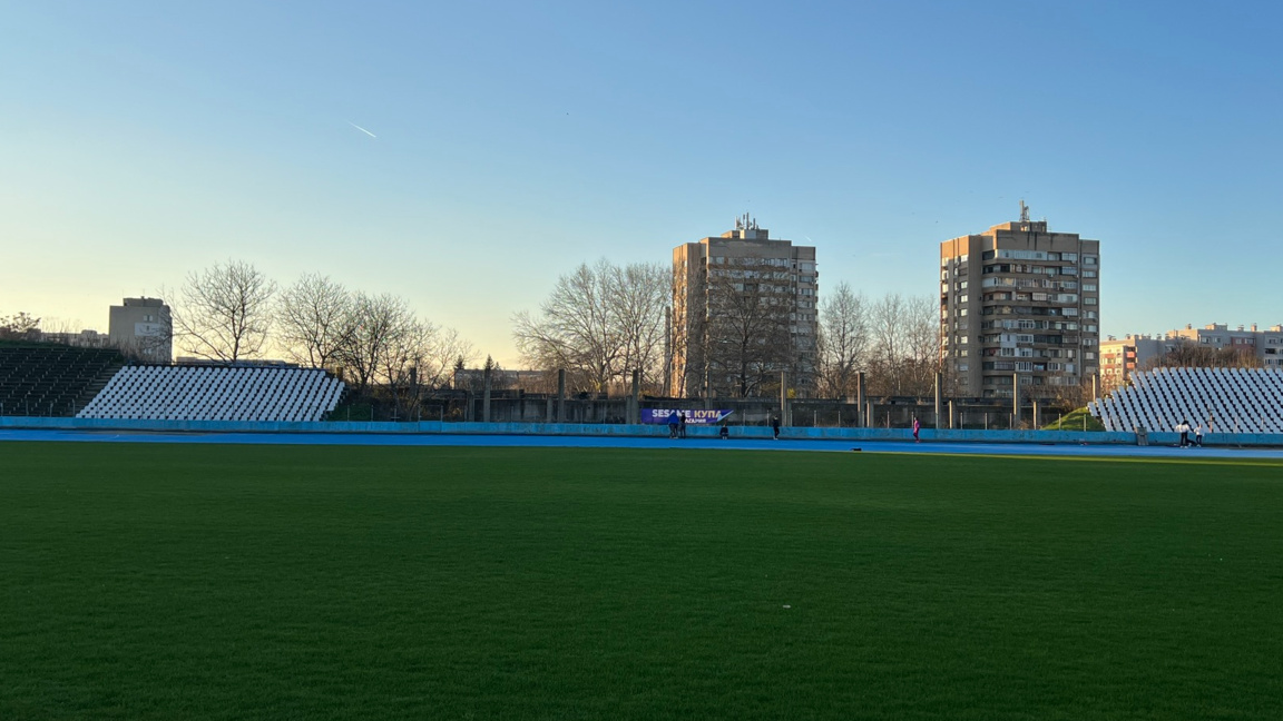 Модернизират стадиона в Ямбол