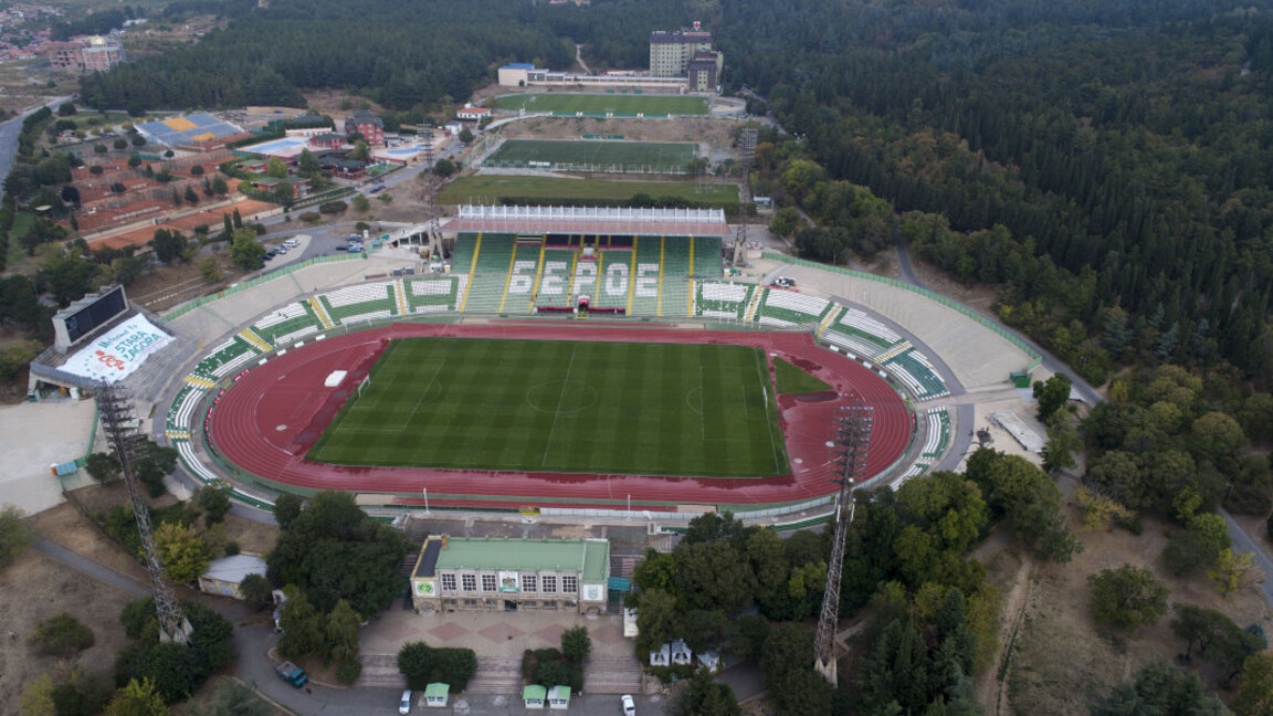 Футболен мач спира транспорта по съседни на стадион „Берое“ старозагорски улици утре