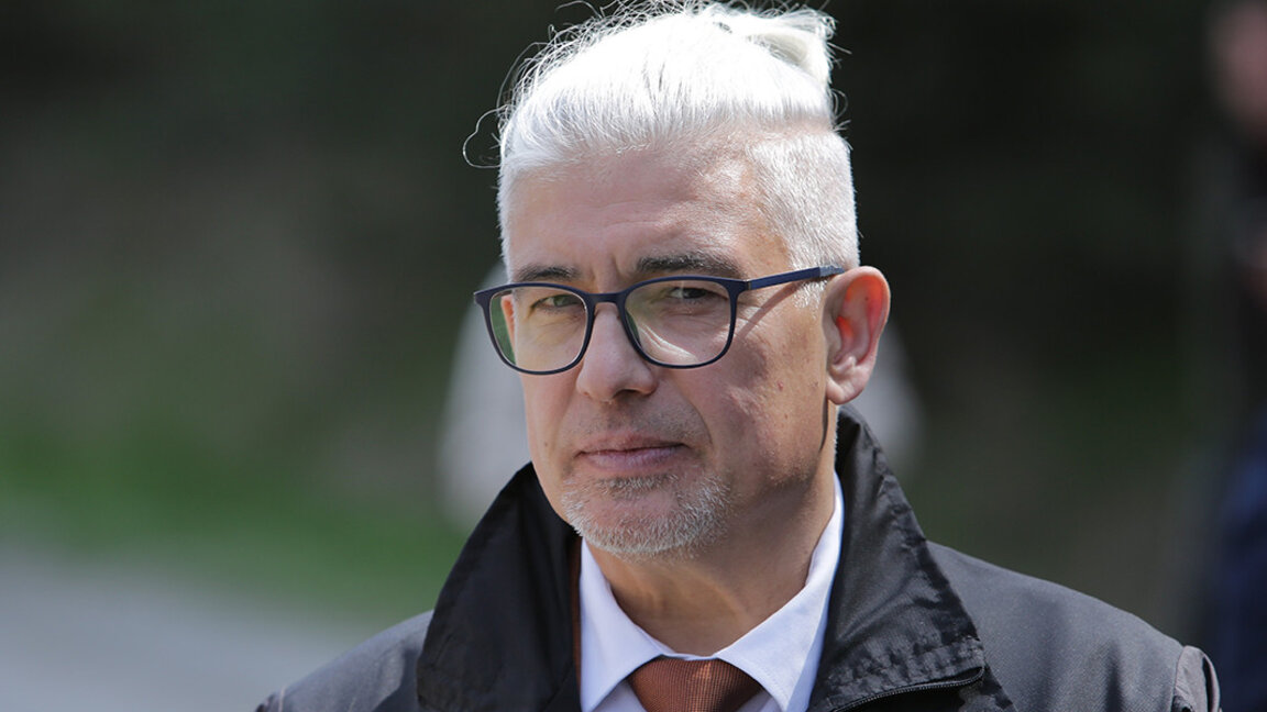 Мариан Маринов, НСС: Концепцията на Сарафов е революционна, смела и ангажираща