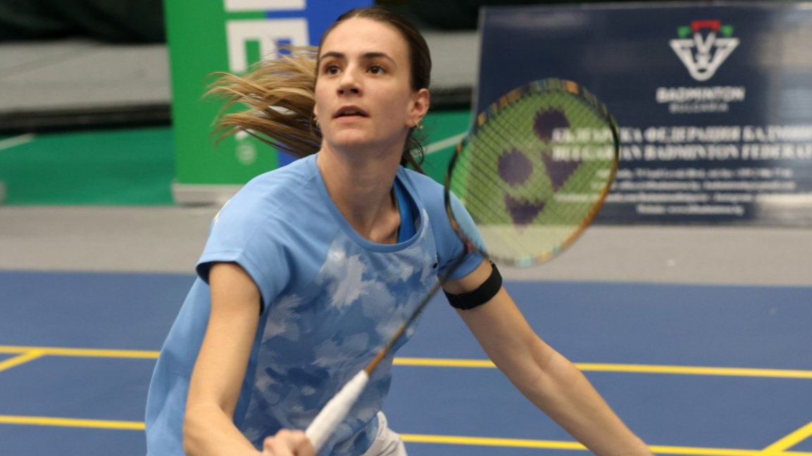 Христомира Поповска на четвъртфинал в Ун...