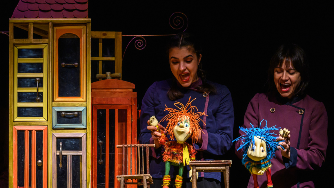 Безопасна приказка