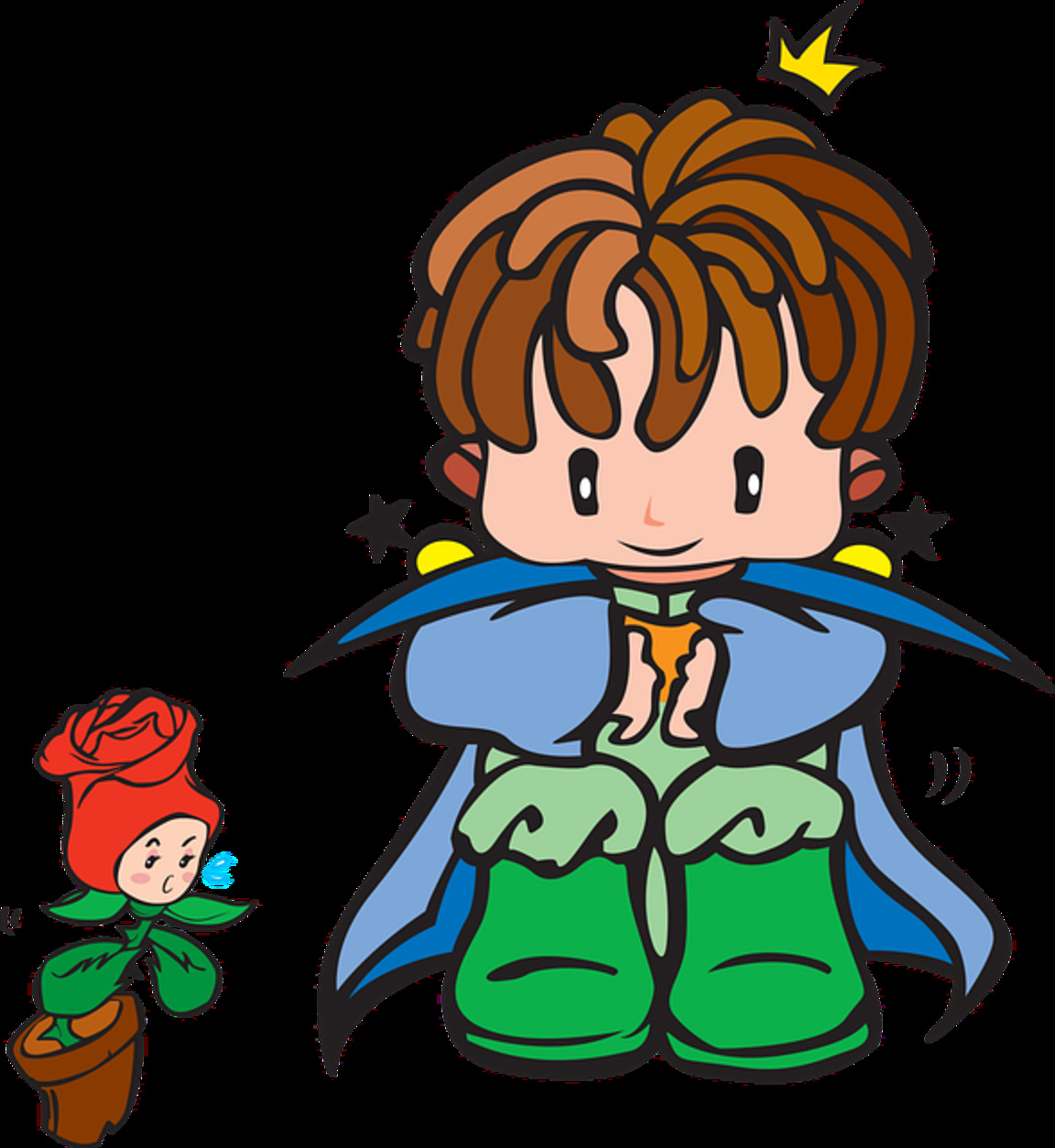 "Малкият принц" - една различна постановка