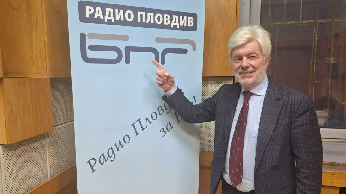 Валентин Михов: Нека бъдем повече човеци...