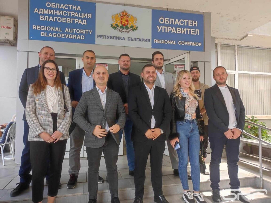 ДПС–Доган регистрира листата си в РИК–Благоевград