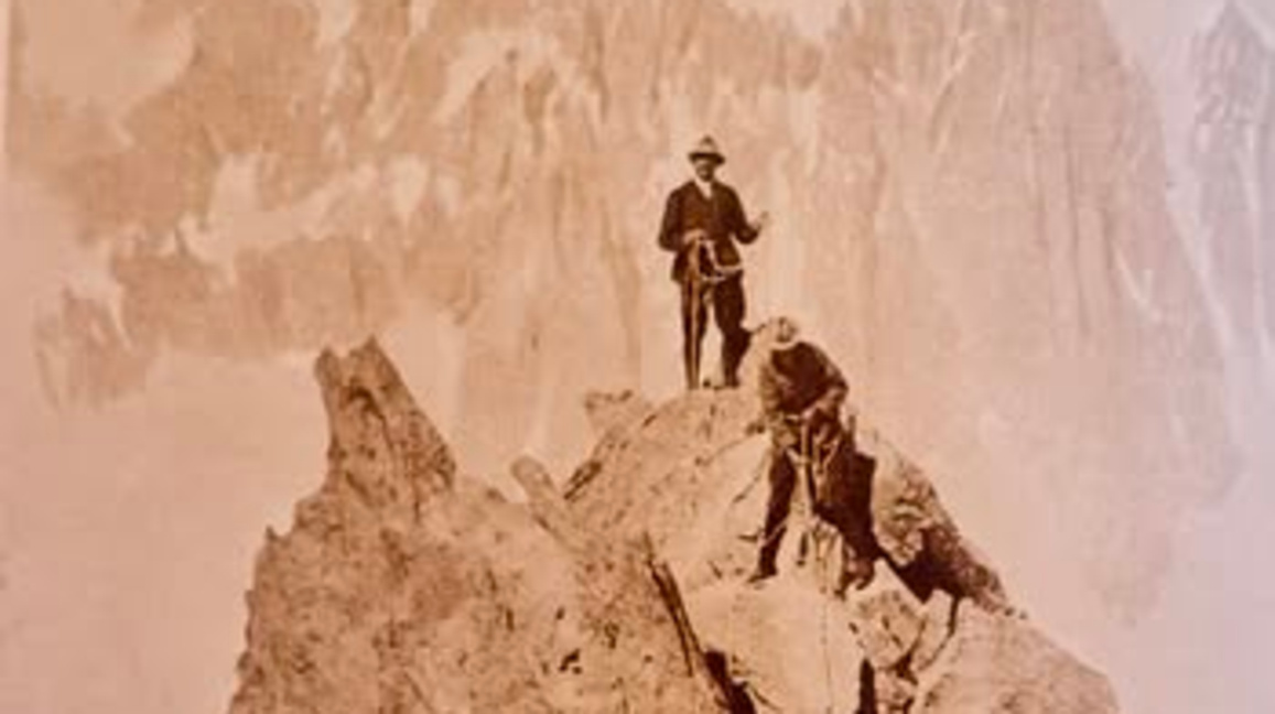 Европейският алпинизъм до Втората световна война