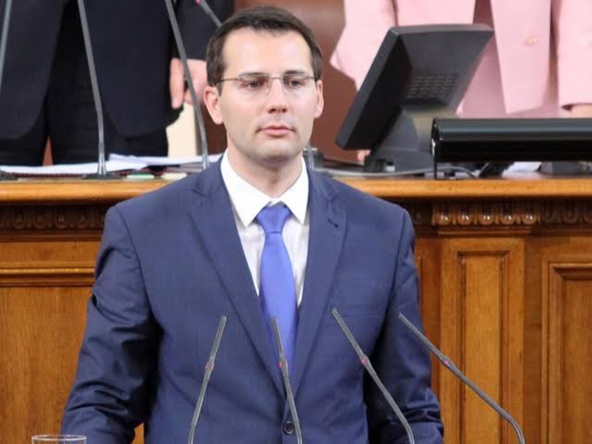 Станислав Анастасов води листата на "ДПС - Ново начало" в Пловдив