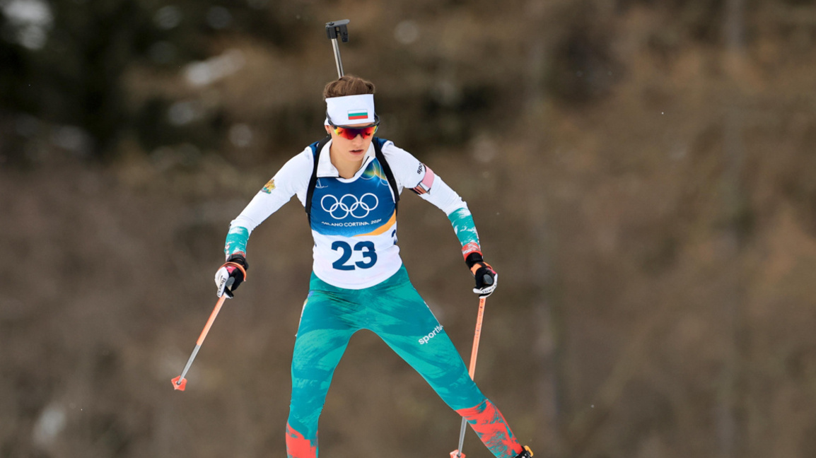 Лора Христова донесе втори медал за Бълг...