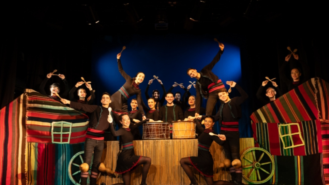 Фолклорна магия от Пирин