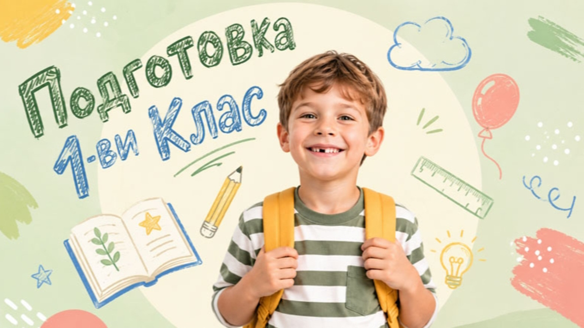 Подготовка за първи клас