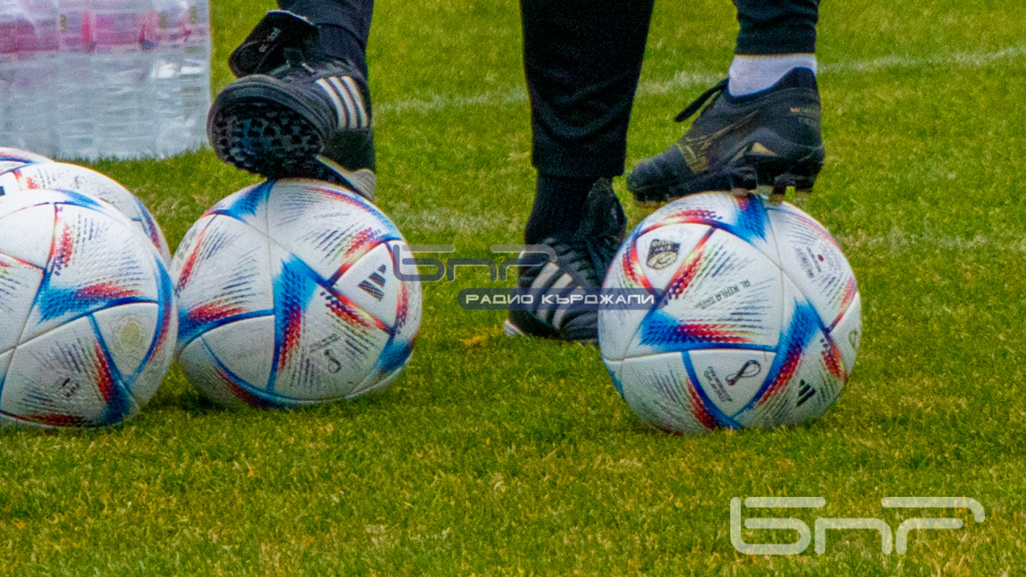  Арда се разделя с Иван Тилев...