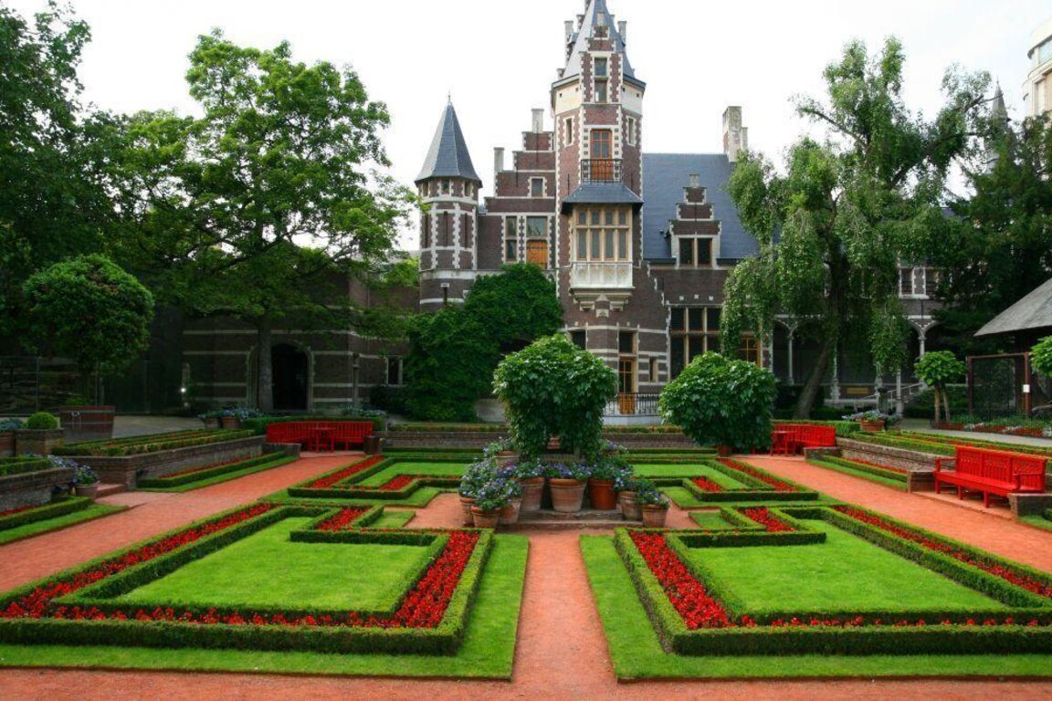 Зоологическата градина в Антверпен